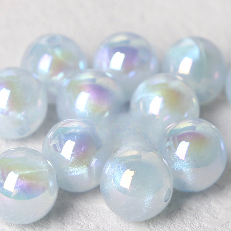 Wholesale 10pcs Pretty Acrylic Beads